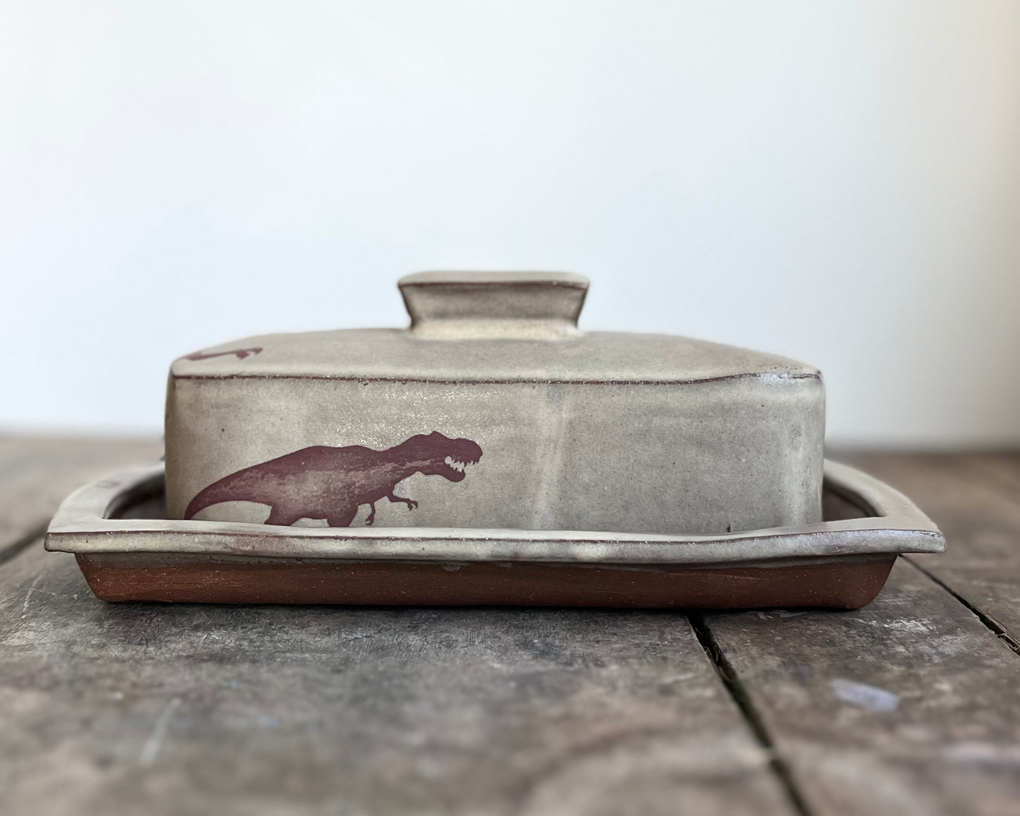 Butter Dish