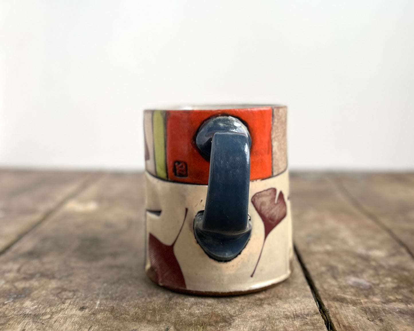 Collage mug