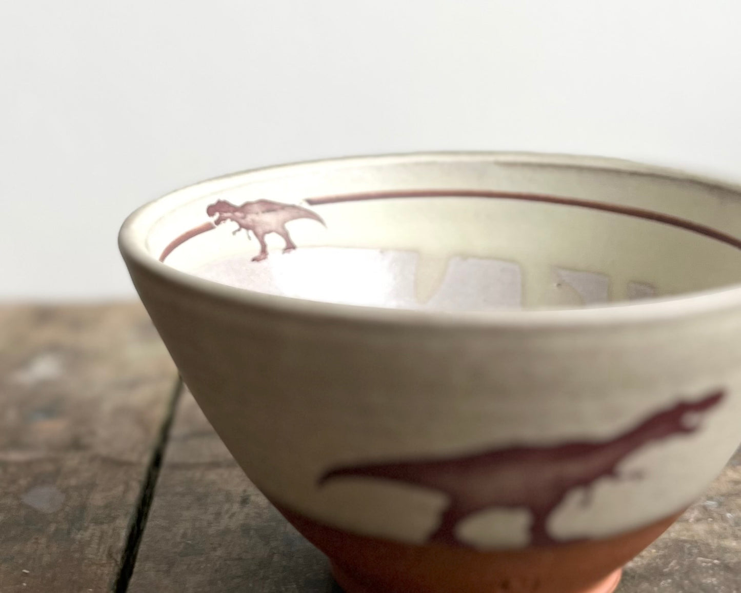 T-Rex Bowl