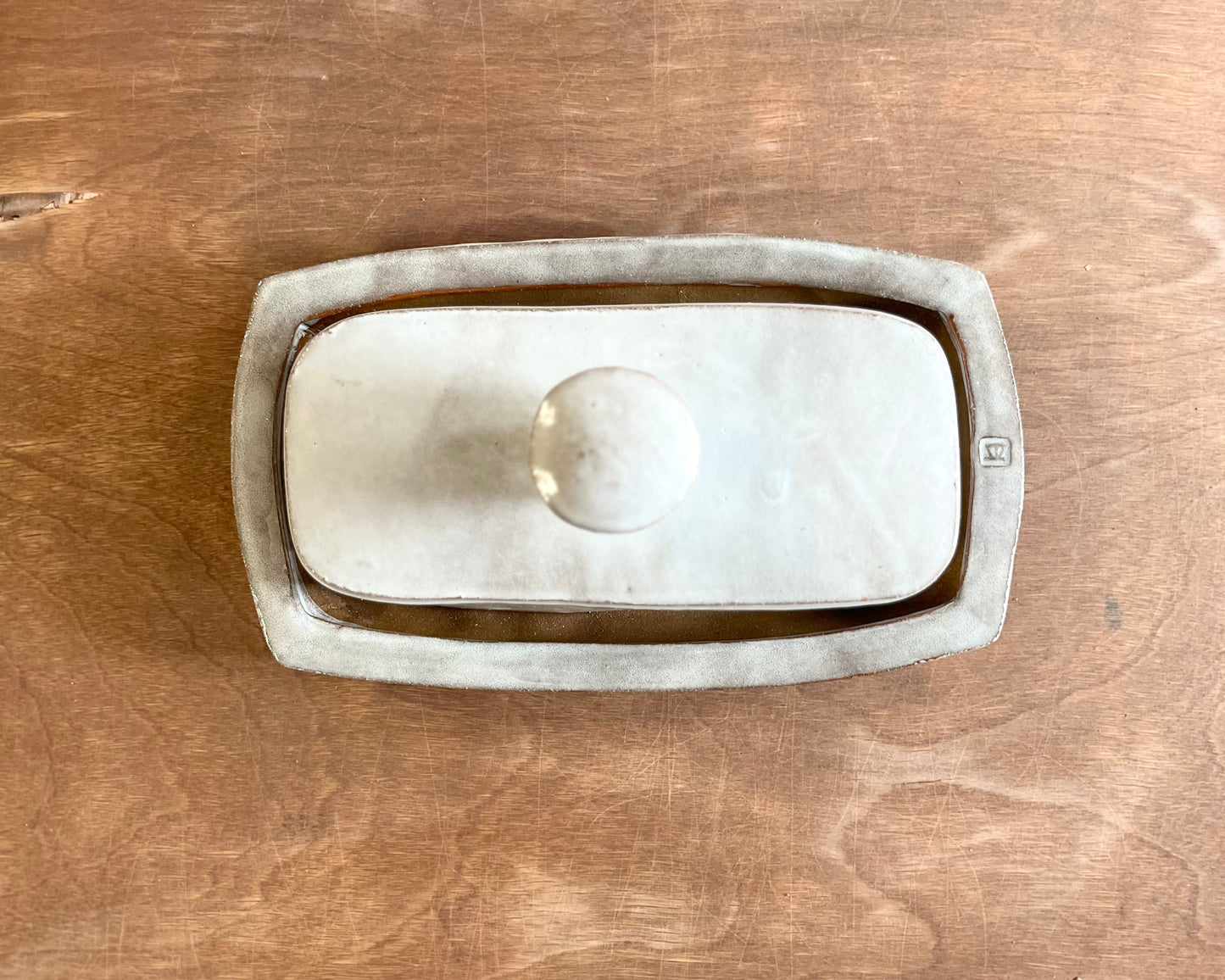 Butter Dish