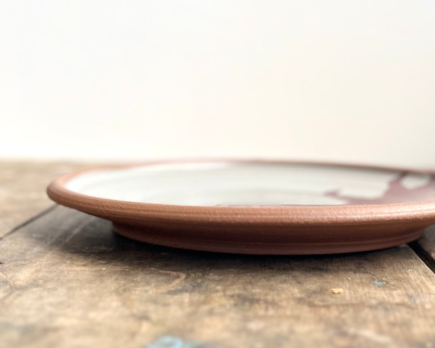 Stegosaurus Side Plate - blue