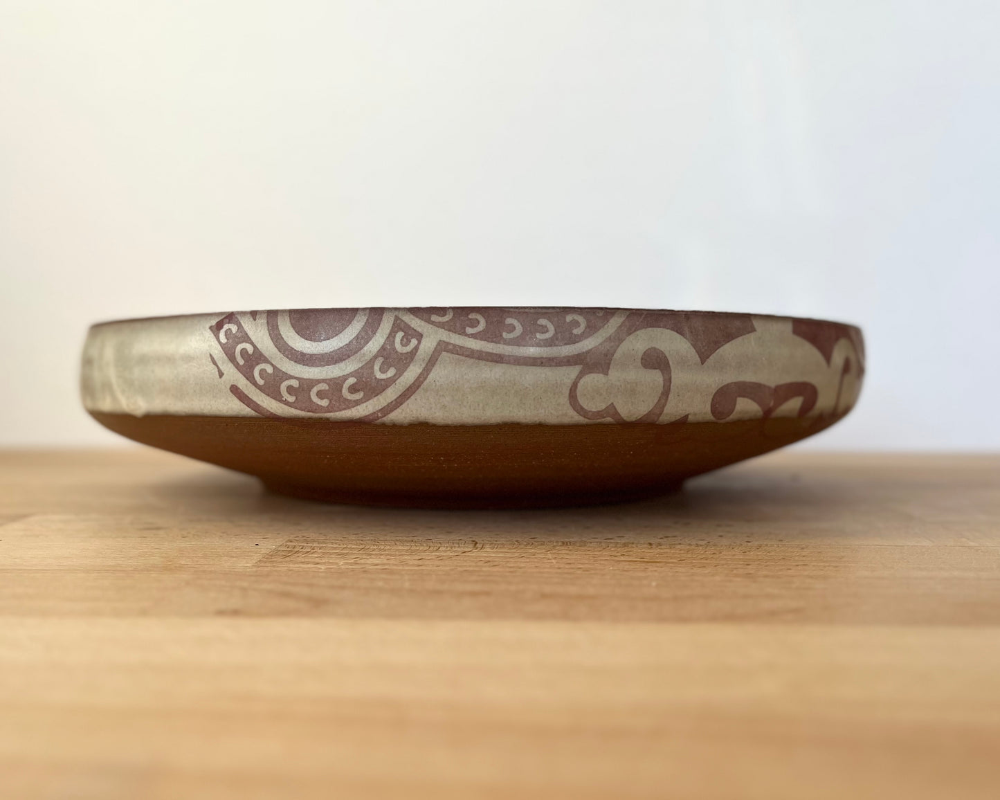 T-Rex Serving Bowl