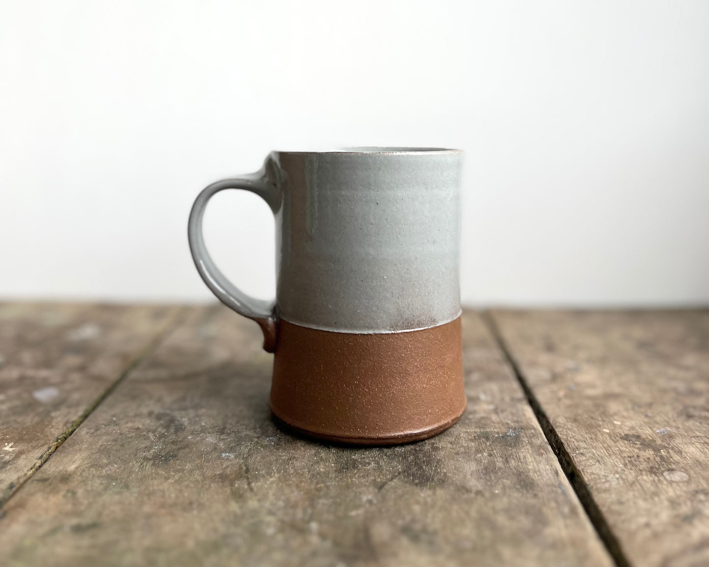 Therinzosaurus Mug - blue