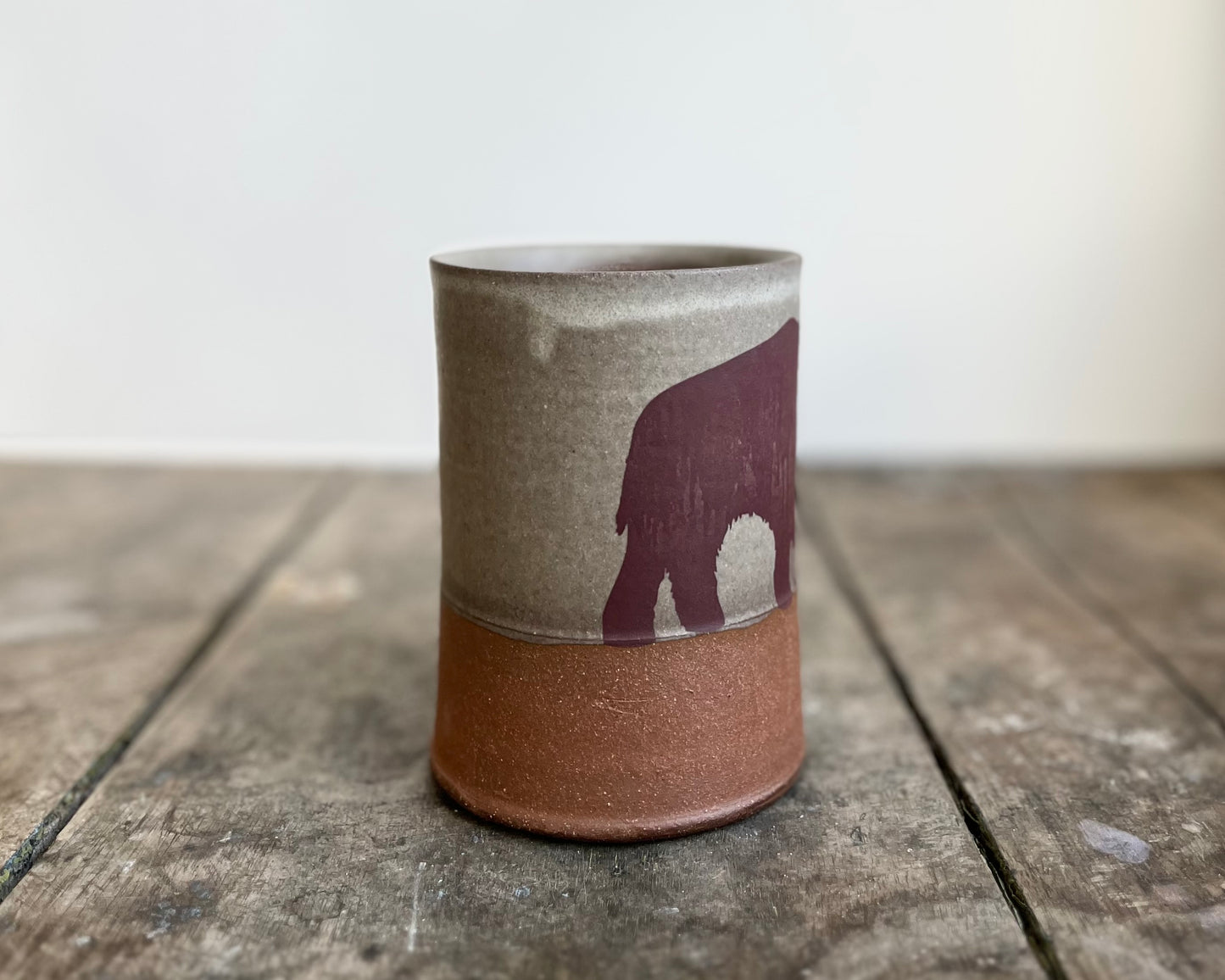 Woolly Mammoth Mug