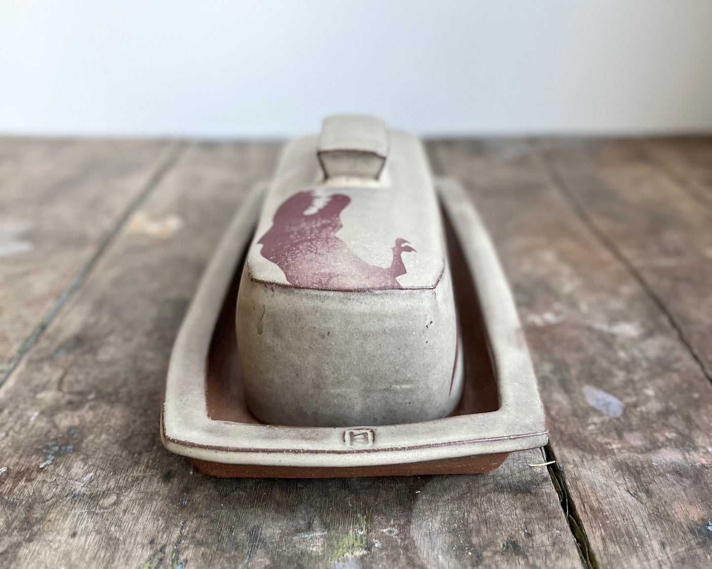 Butter Dish