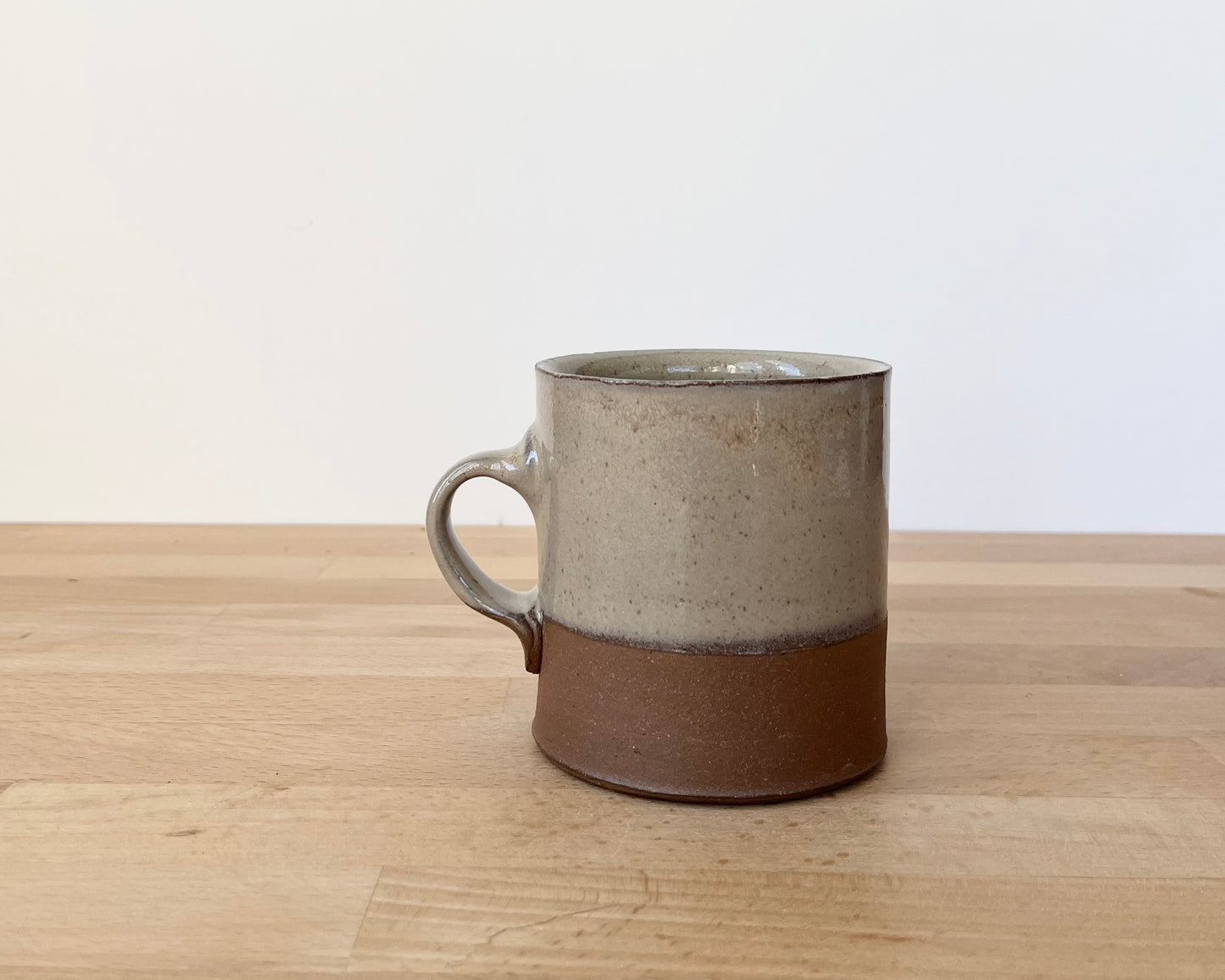 Pterodactyl Americano Mug - yellow
