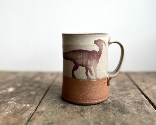 Parasauropholus Mug