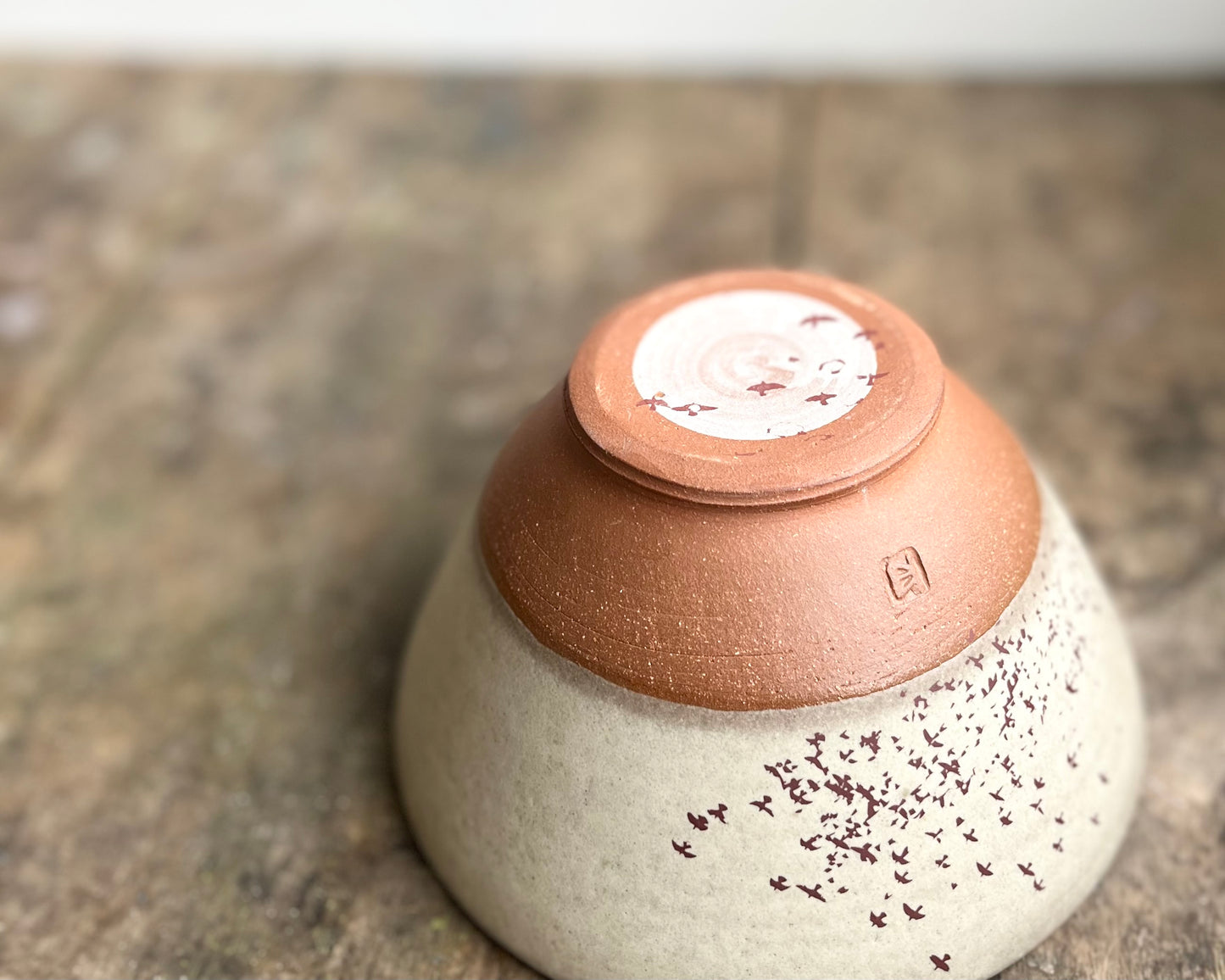 Flock of  Birds Bowl