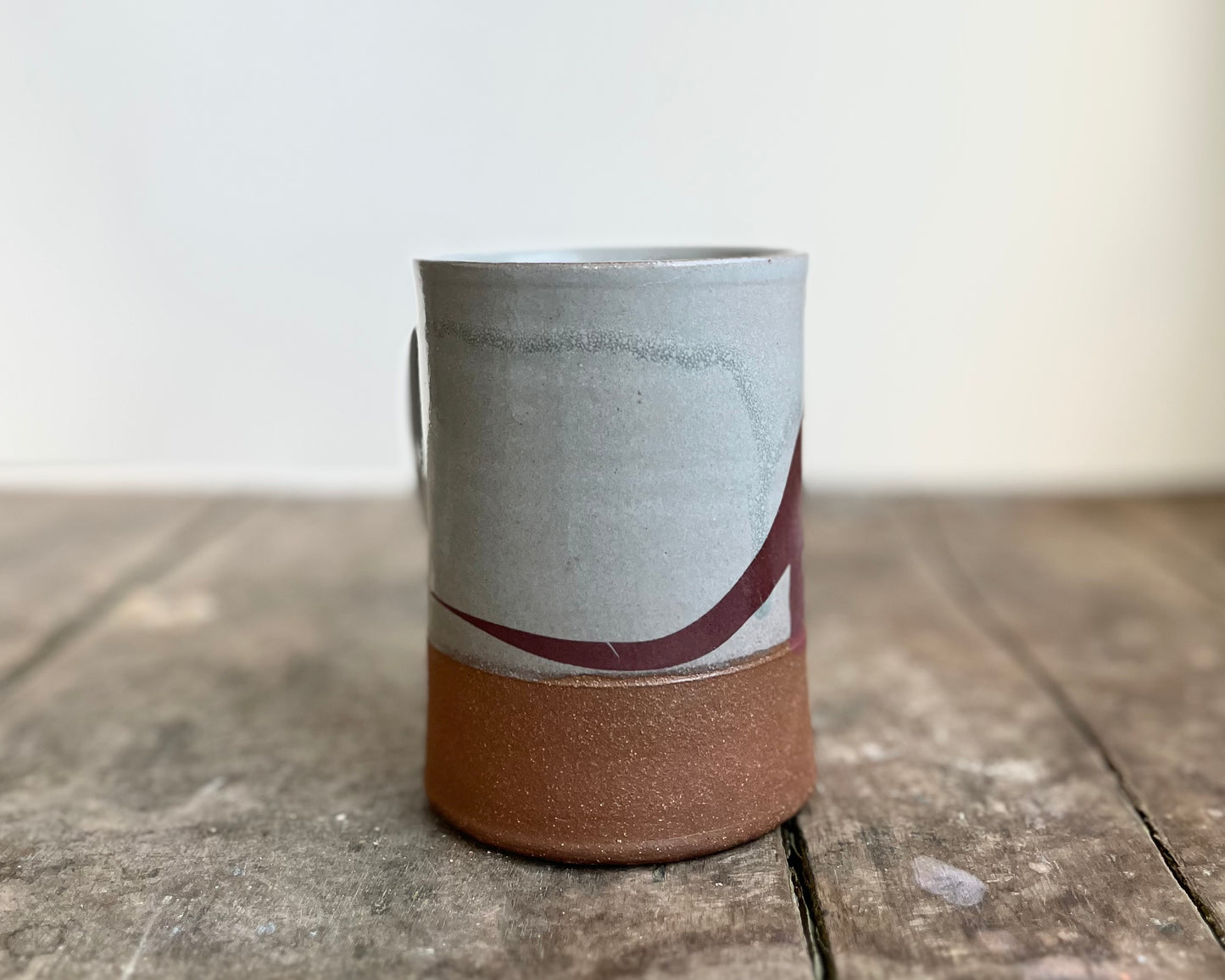 Diplodocus Mug - blue