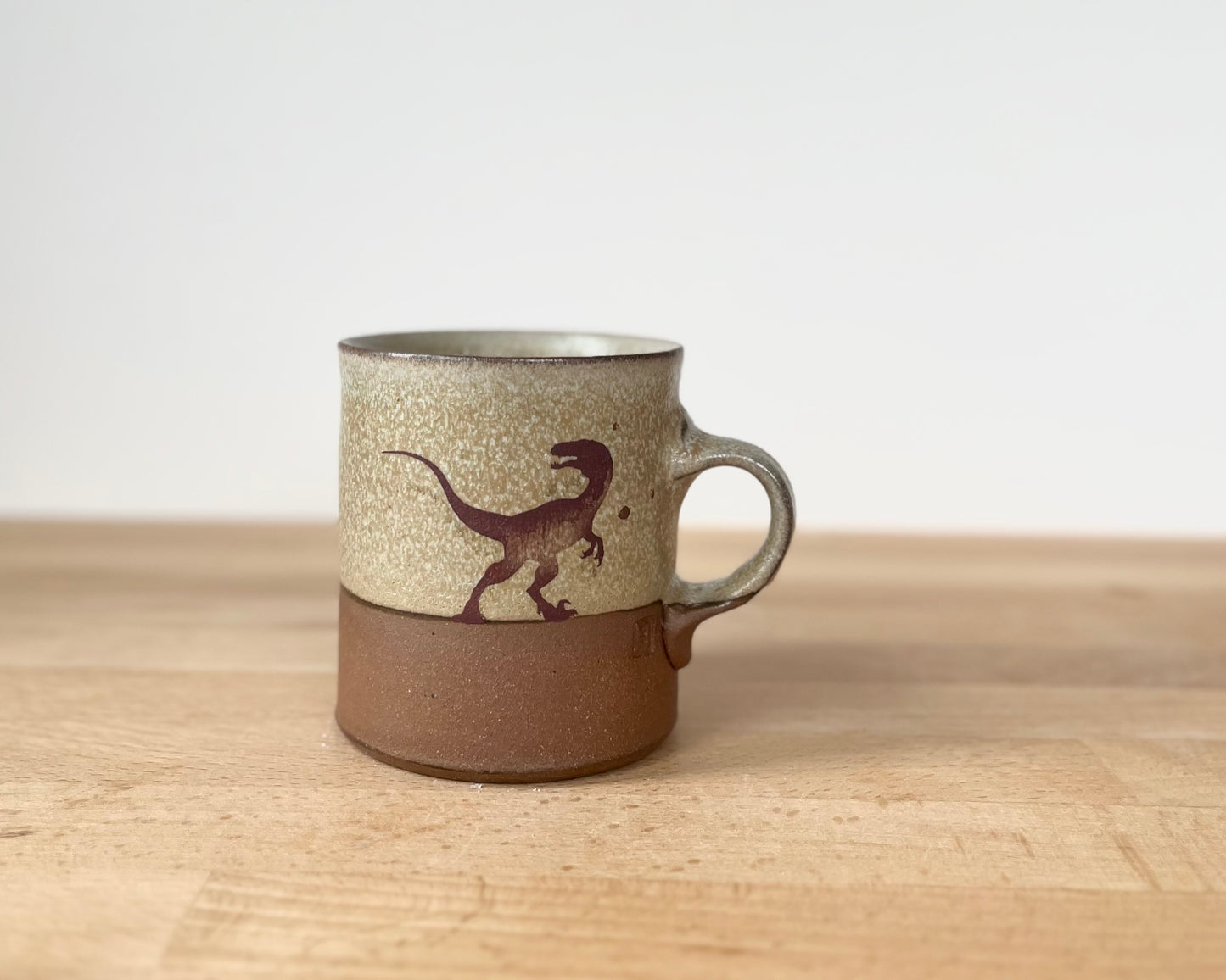 Velociraptor Pack Americano Mug