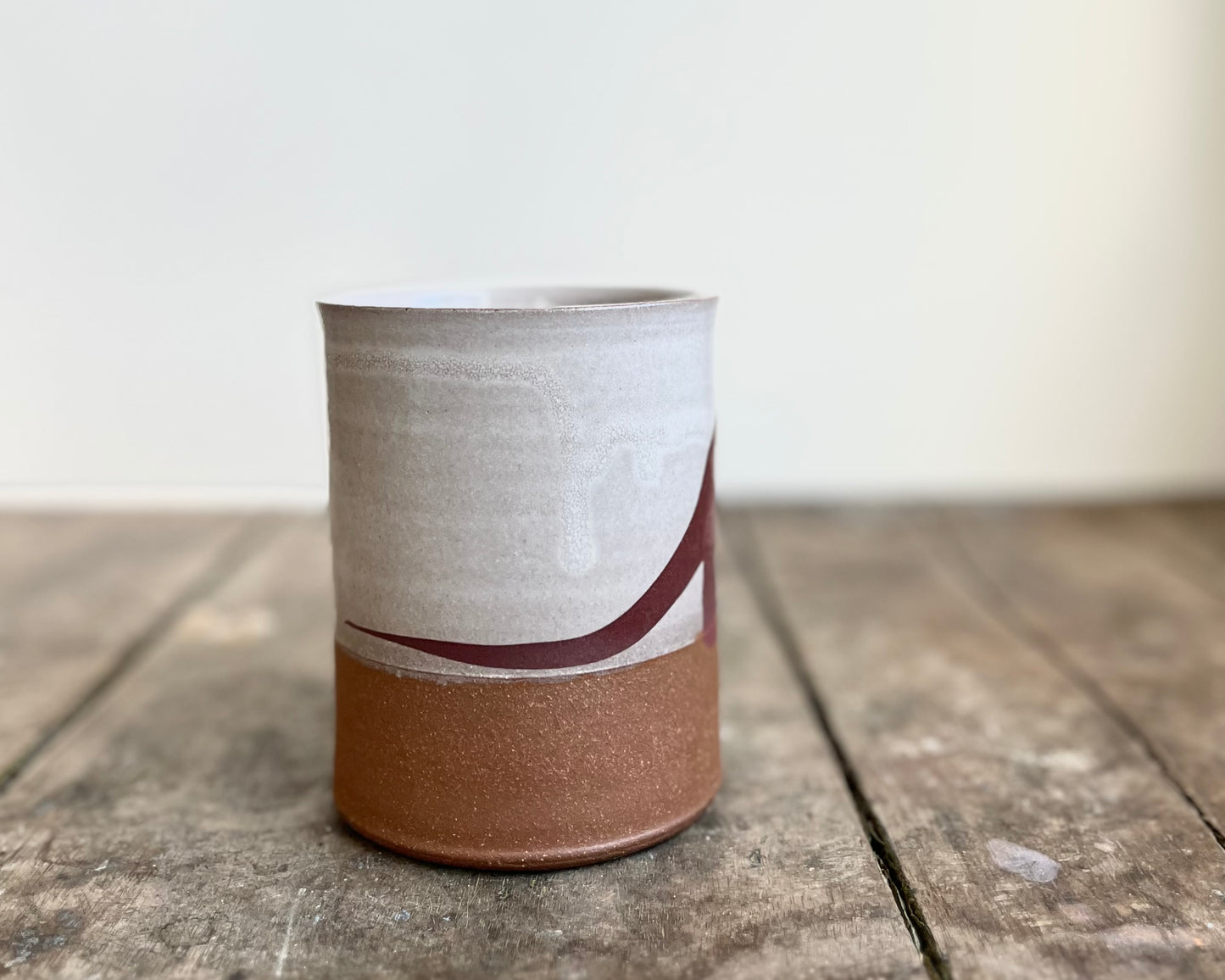 Diplodocus Mug - white