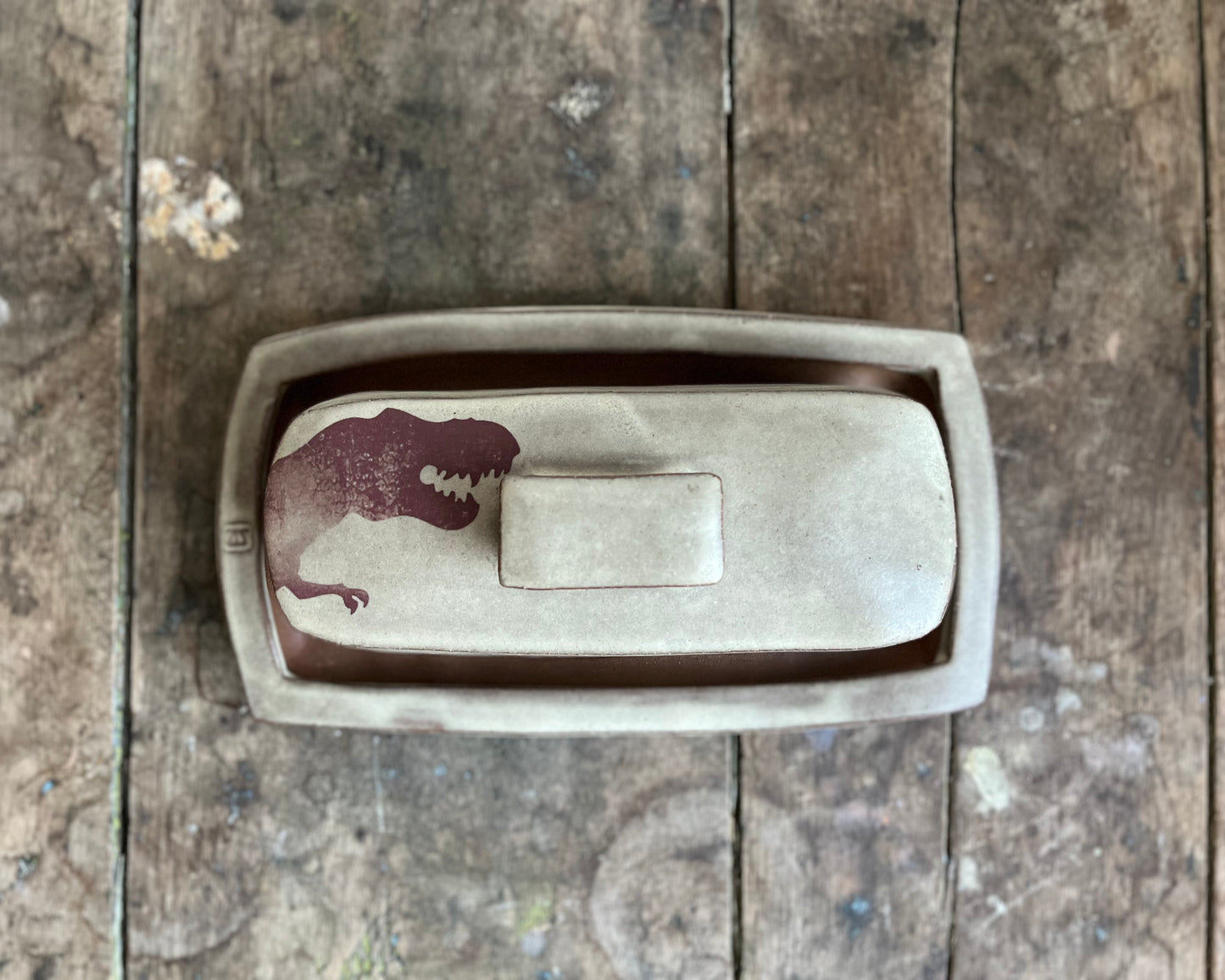 Butter Dish