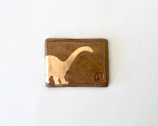 Diplodocus magnet