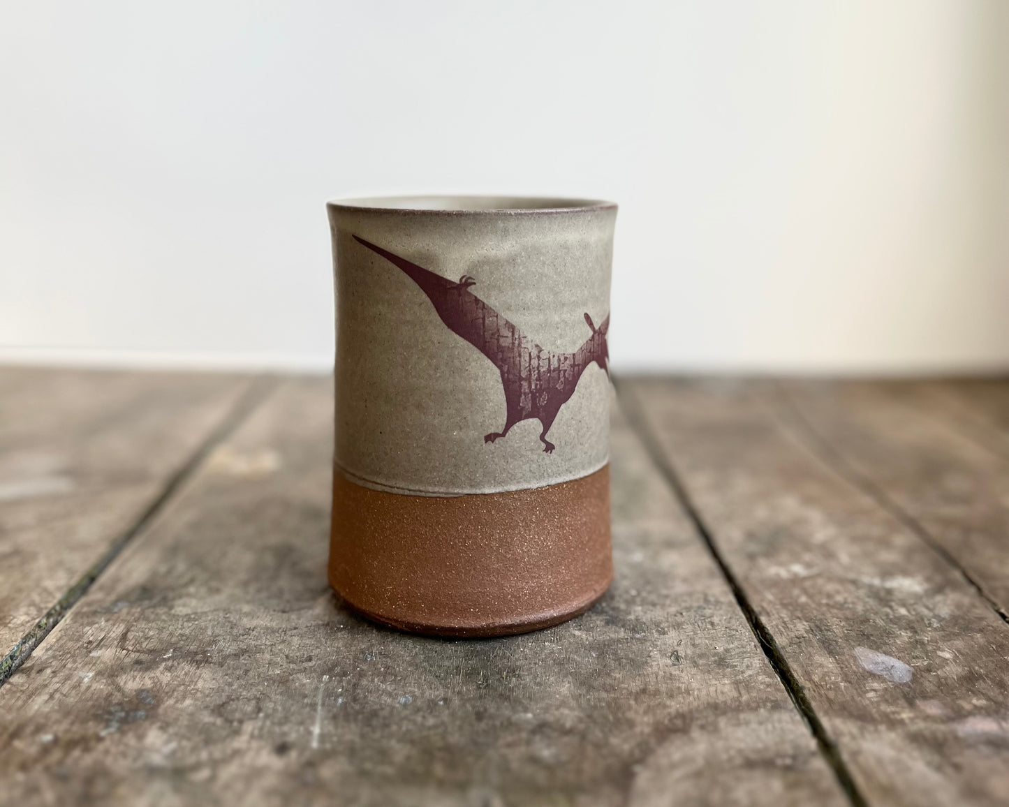 Pterodactyl Mug