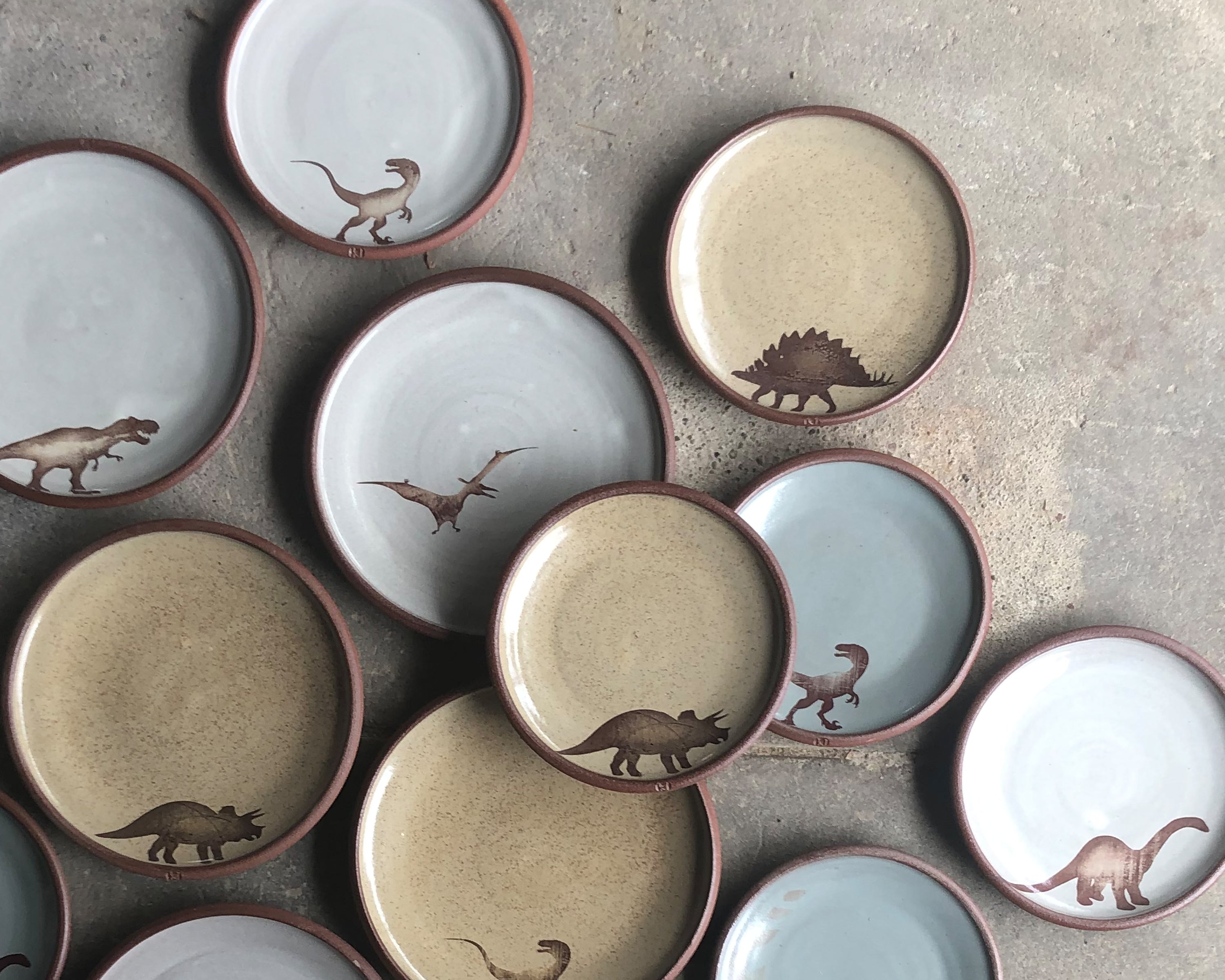 Made to order Side Plate