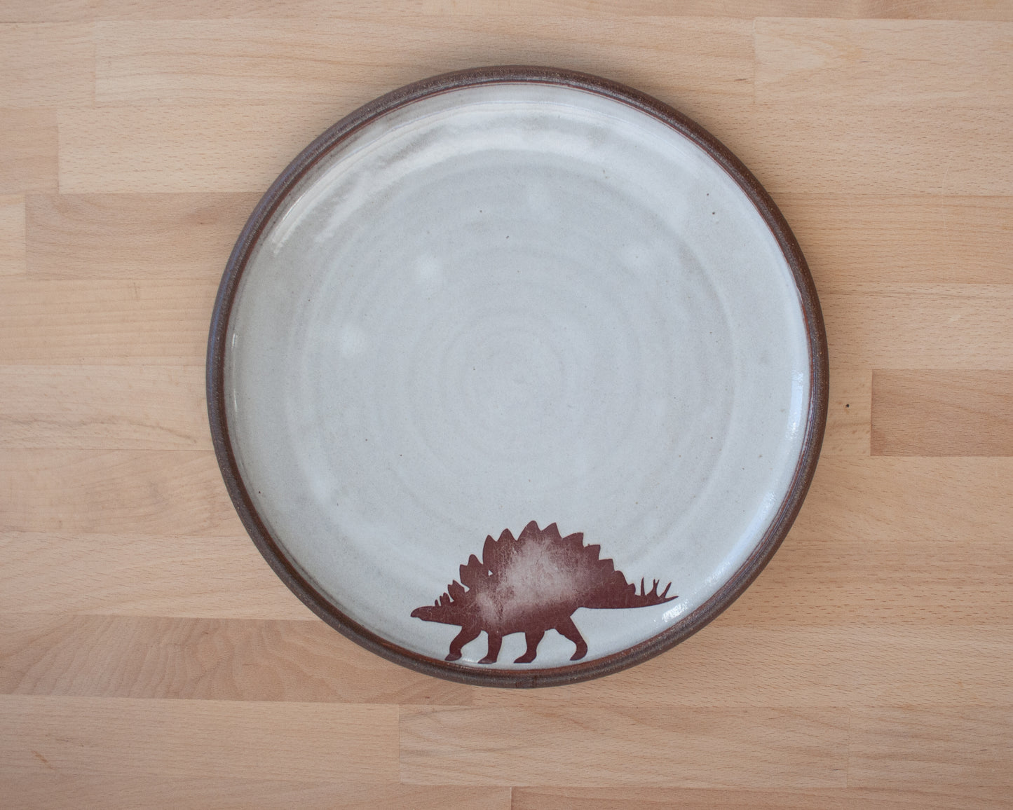 Made to order Dinner Plate